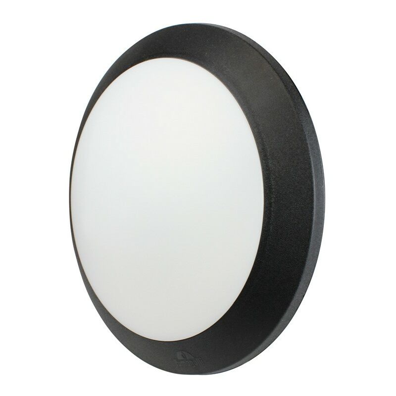 

Aplique de pared UMBERTA 2x E27 IP66 | Negro - Fumagalli