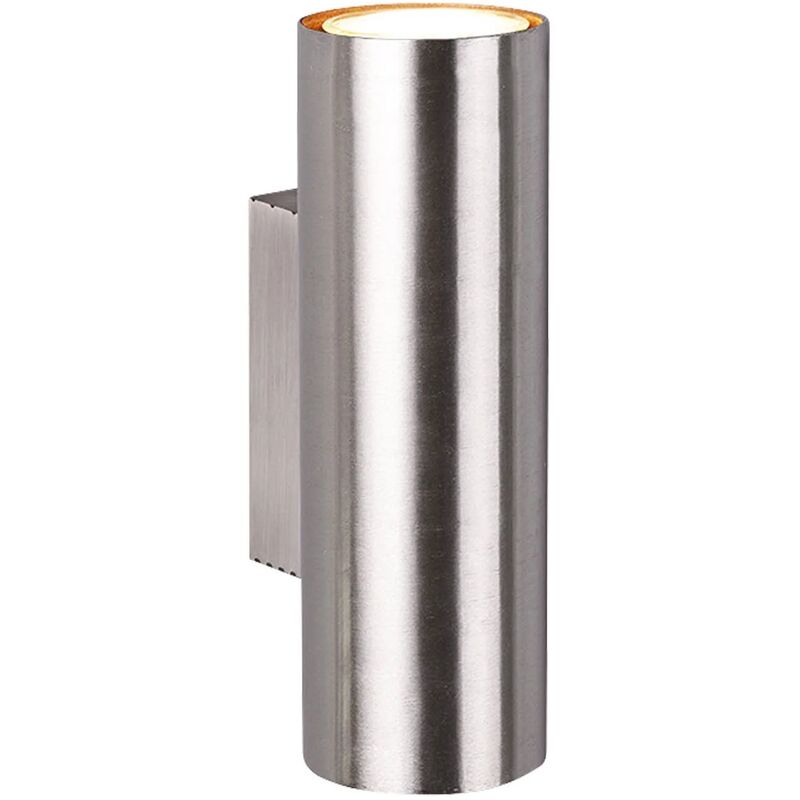 

Lúzete - Aplique De Pared Grafton Níquel Mate
