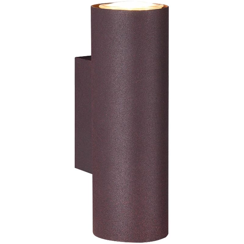 

APLIQUE DE PARED GRAFTON ÓXIDO - Lúzete