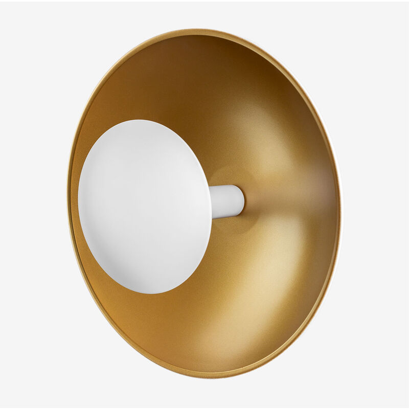 

Aplique de Pared Gredeil Oro - Sklum