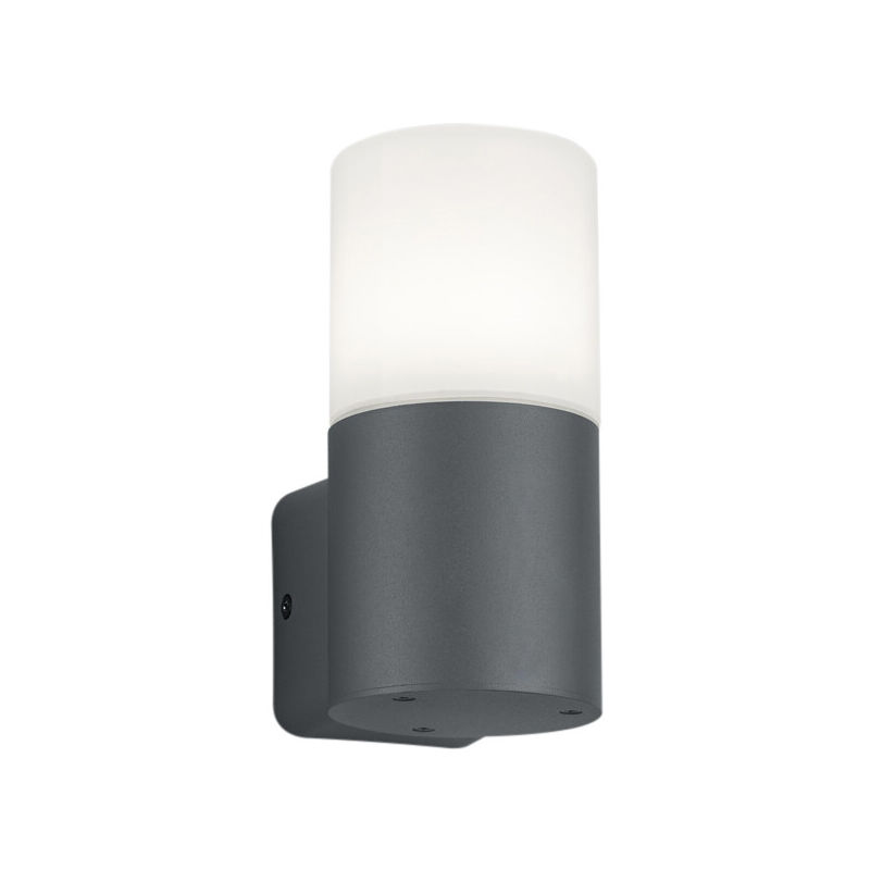 

Aplique de pared Hoosic antracita E27 IP44 ( 224060142) - Trio Lighting