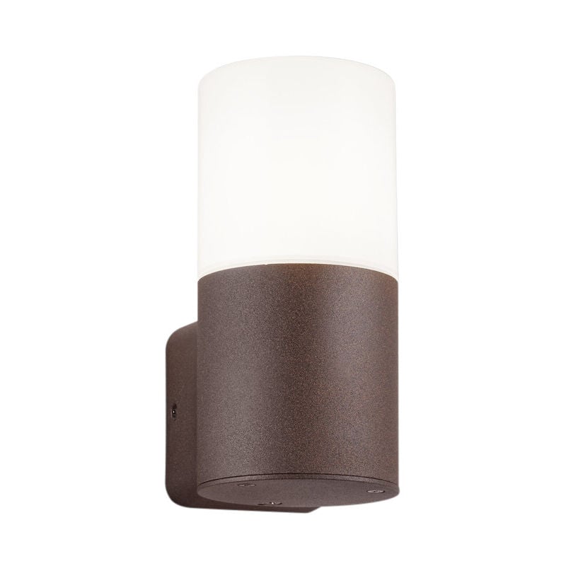

Aplique de pared Hoosic óxido E27 IP44 ( 222260124) - Trio Lighting