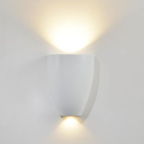 Aplique de pared interior "VEINE" 7W COB