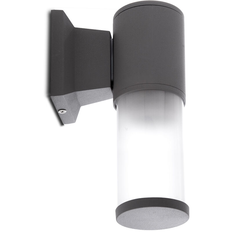 

Aplique de Pared IP65 (Sin Lámpara) E27 207Mm Gris Victoria (HO-WLIP65-E27-65-101)