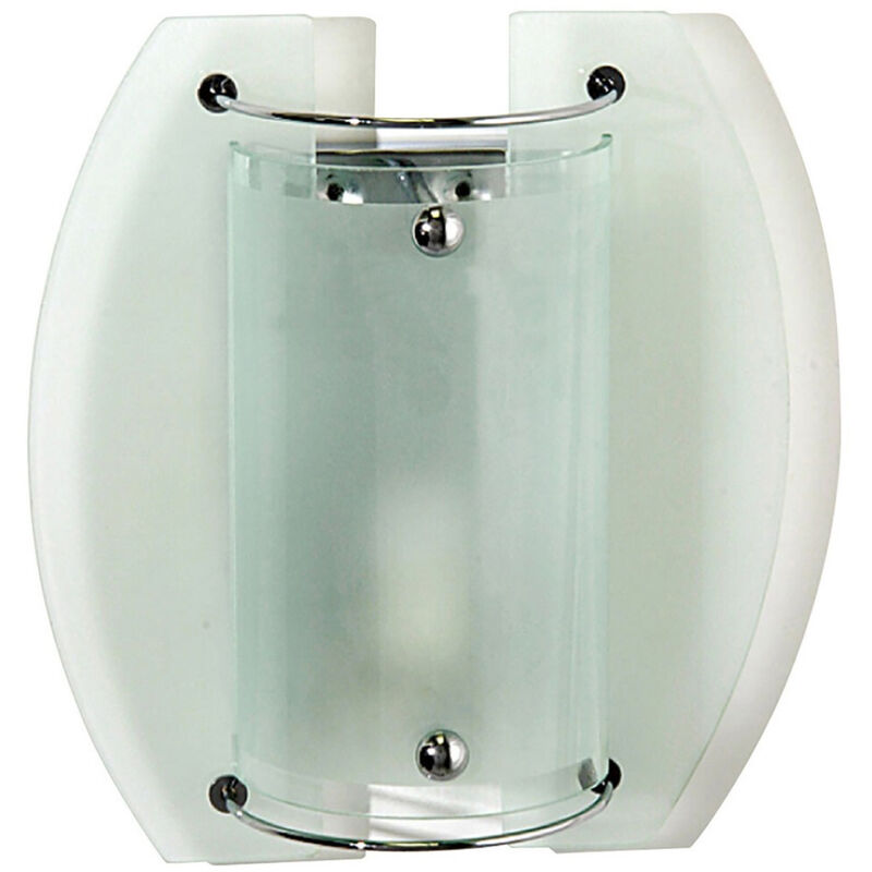 Inspired Jiva Aplique E14 Cromo Pulido