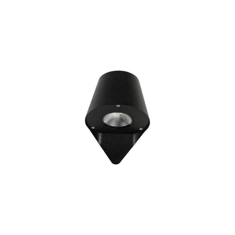 

Aplique de Pared KARTOO 12W IP54 1140 Lumens | Negro