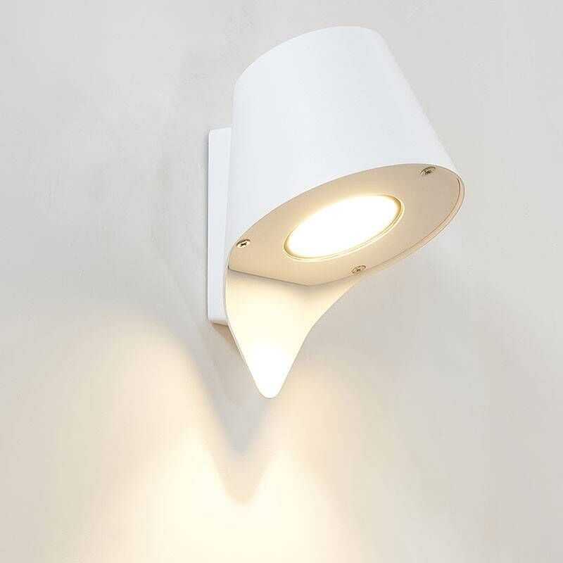 

Aplique de Pared KARTOO 12W IP54 1140 Lumens | Blanco