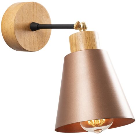 Aplique de pared, lámpara de pared, iluminación interior Lamp