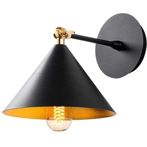 Aplique de pared, lámpara de pared, iluminación interior Lamp