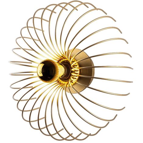 Aplique de pared, lámpara de pared, iluminación interior Lamp
