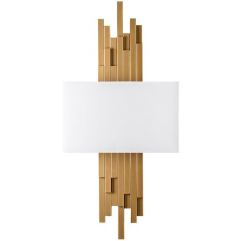 Aplique de pared, lámpara de pared, iluminación interior Lamp