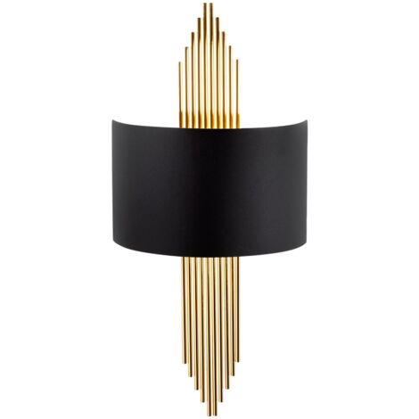 Aplique de pared, lámpara de pared, iluminación interior Lamp