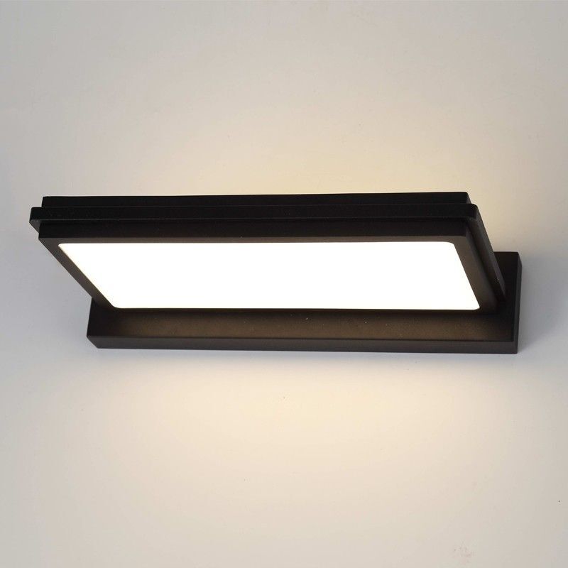 

Aplique de pared LED 30W, 3000K DIMMABLE NEW OR negro CR 43-881-30-180