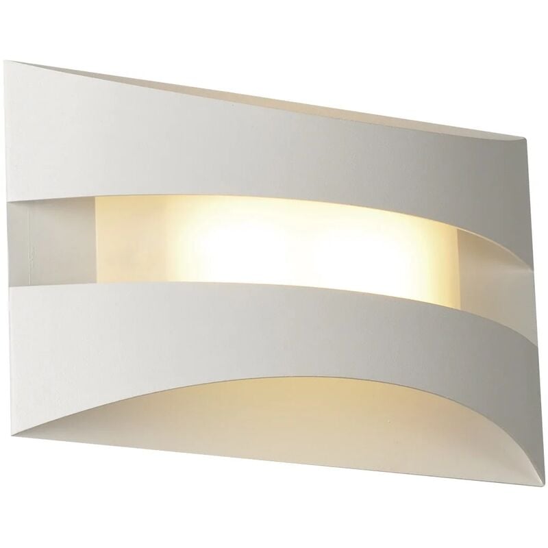 

Lúzete - Aplique De Pared Led 6W 4000K Blanco Noor