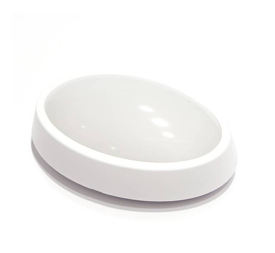 

Aplique de pared LED 6W IP64 | Blanco - Blanco Neutro