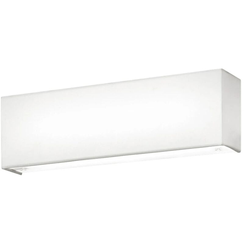 

APLIQUE DE PARED LED CARLO 6W BLANCO - Lúzete