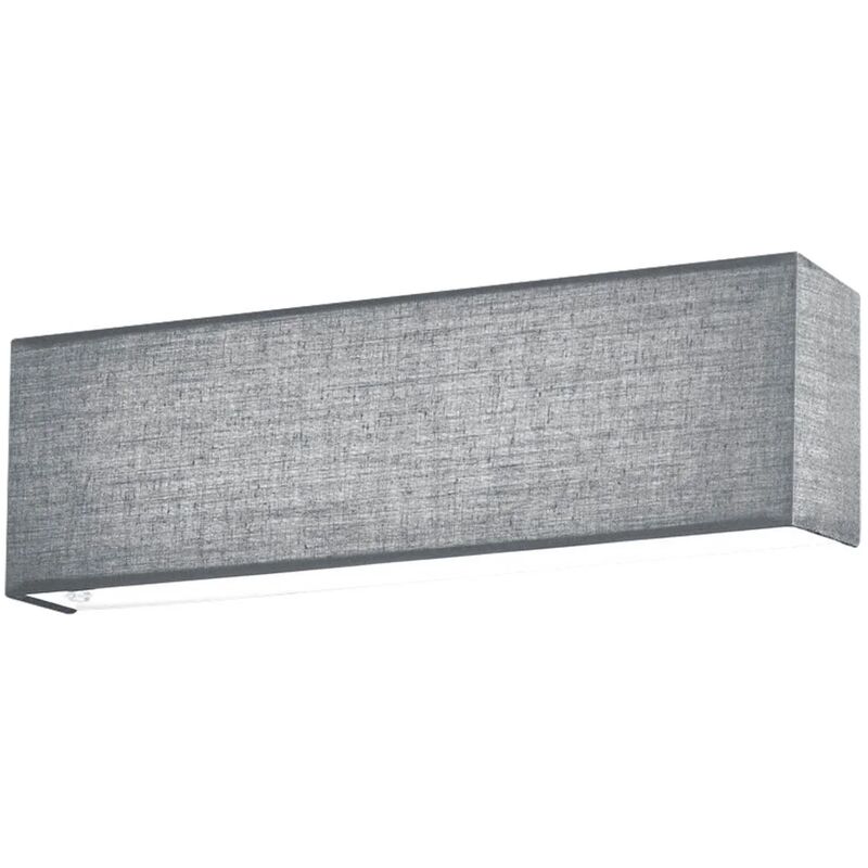 

Lúzete - Aplique De Pared Led Carlo 6W Gris