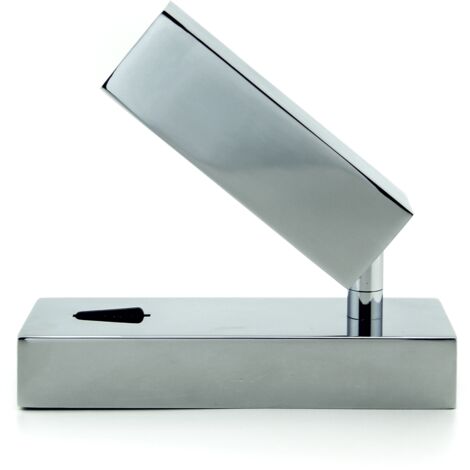 Aplique de Pared LED con Interruptor 3W 2700K Direccionable