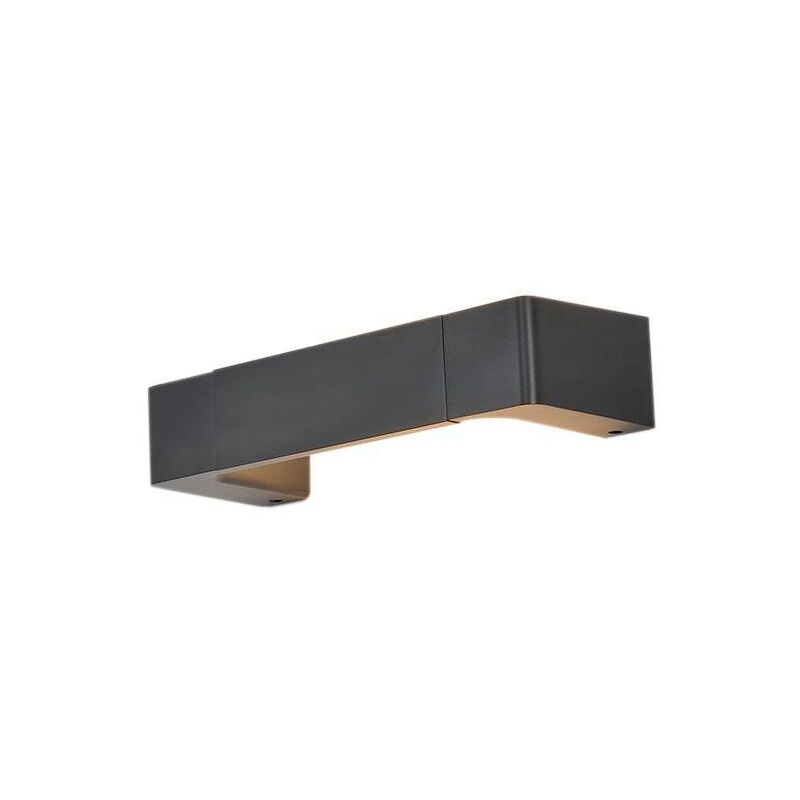 

Aplique de Pared LED 'ETSO-300' 6W | Negro