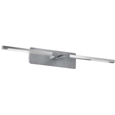 Aplique de pared LED GRIS "Tetra" CR 43-287-20-002