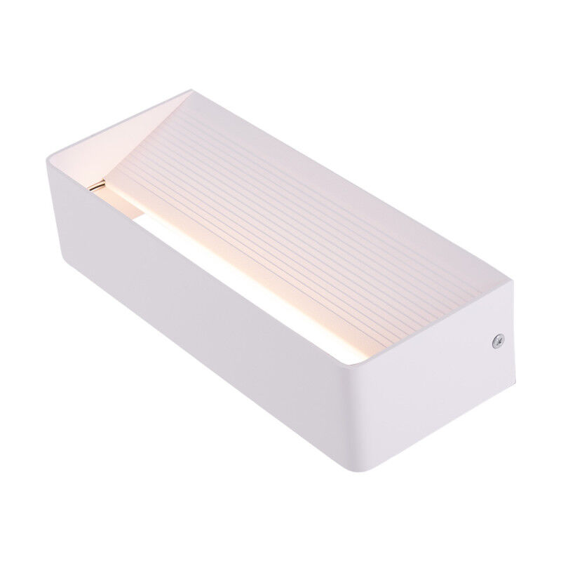 

Aplique LED 10W 648Lm 3000ºK Leah IP65 30.000H [TH-802-WW] | Blanco Cálido (TH-802-WW)