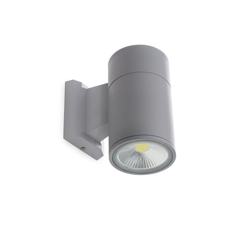 

Aplique LED 15W 1.200Lm 6000ºK Ellie IP65 30.000H [HO-COBWALL-1X15-CW] | Blanco Frío (HO-COBWALL-1X15-CW)