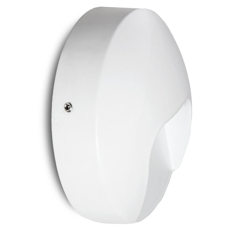 

Aplique LED 2W 129Lm 3000ºK Skylar IP65 30.000H [TH-807-WW] | Blanco Cálido (TH-807-WW)