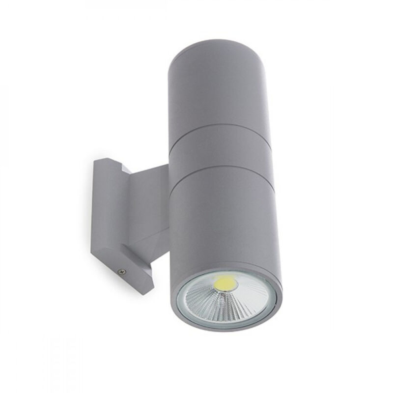 

Aplique LED 30W 2.400Lm 6000ºK Violet IP65 30.000H [HO-COBWALL-2X15-CW] | Blanco Cálido (HO-COBWALL-2X15-CW)
