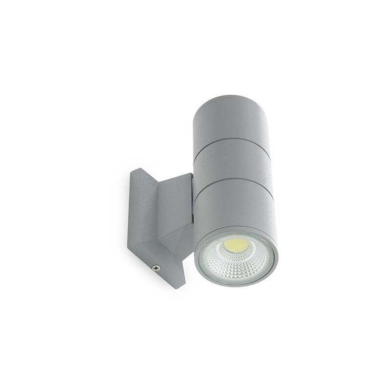 

Aplique LED 14W 1.440Lm 6000ºK Bella IP65 30.000H [HO-COBWALL-2X7-CW] | Blanco Frío (HO-COBWALL-2X7-CW)