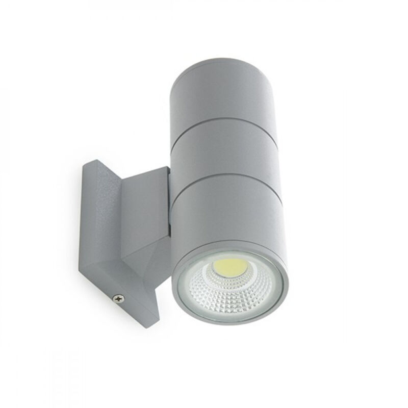 

Aplique LED 14W 1.440Lm 6000ºK Bella IP65 30.000H [HO-COBWALL-2X7-CW] | Blanco Cálido (HO-COBWALL-2X7-CW)