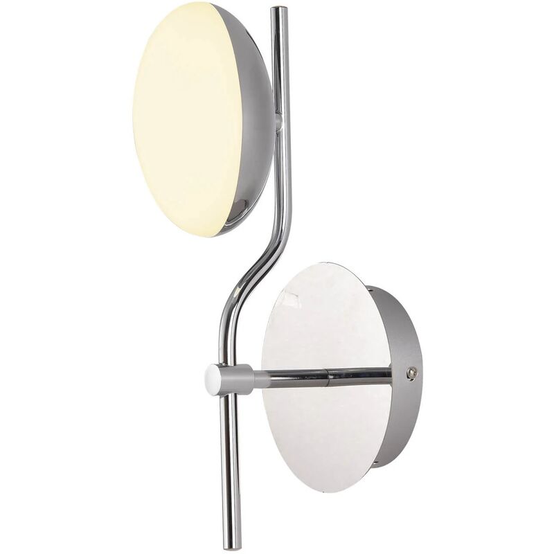 

Lúzete - Aplique De Pared Led Keira 8W 4000K