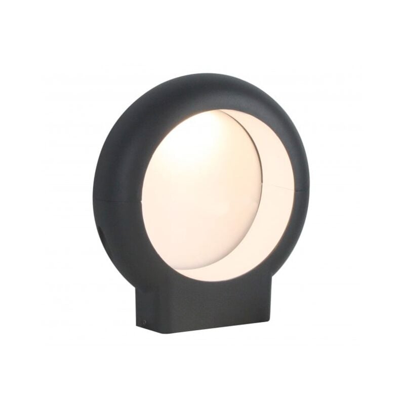 

Aplique de pared LED Leire 12W IP54 Blanco Neutro 4000K - Iluminashop