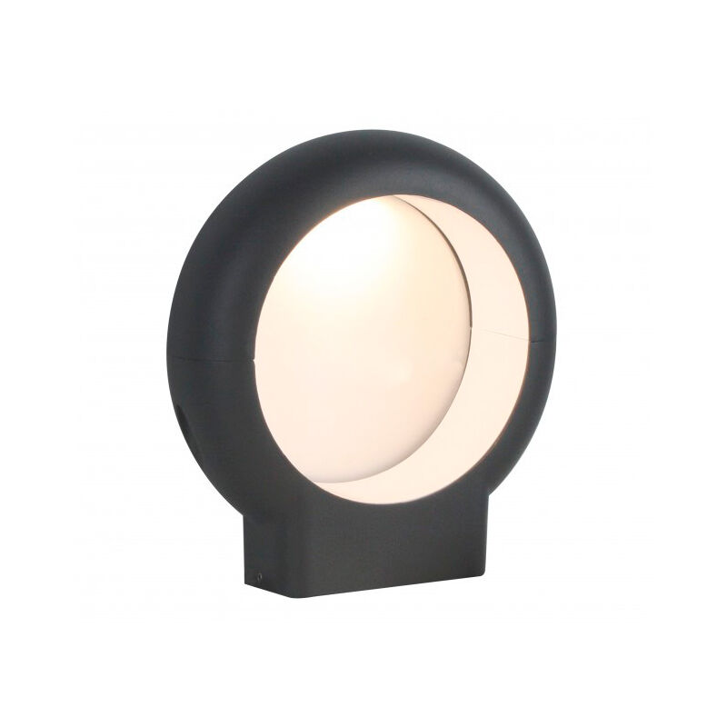 

Aplique de pared LED Leire 12W IP54 Blanco Cálido 3000K - Iluminashop