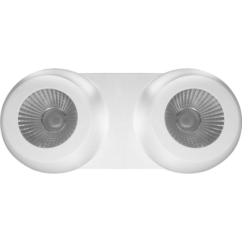 

Aplique de pared LED "LOOK- 2" ​​18W CRI 90 | Blanco