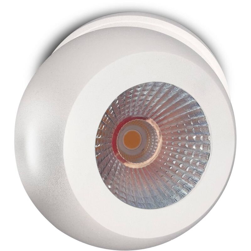 

Aplique de pared LED 'Look' 9W CRI 90 | Blanco