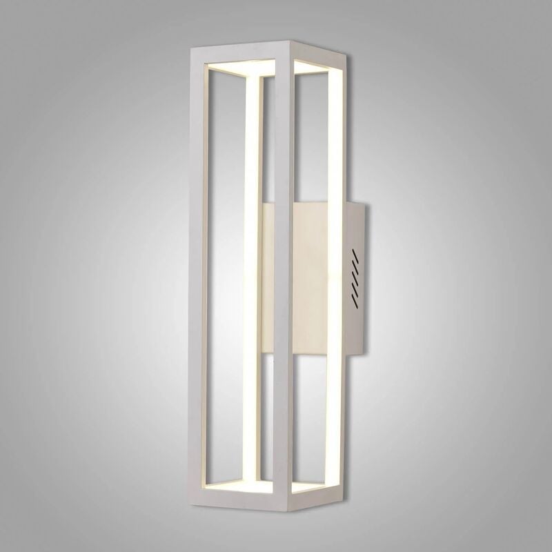 

APLIQUE DE PARED LED MELCHOR 30W 43CM - Lúzete