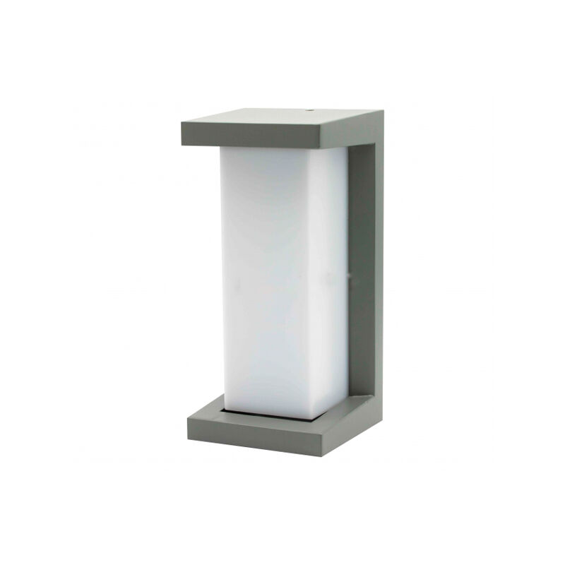 

Aplique de pared LED Mint 10W IP54 Blanco Neutro 4000K - Iluminashop