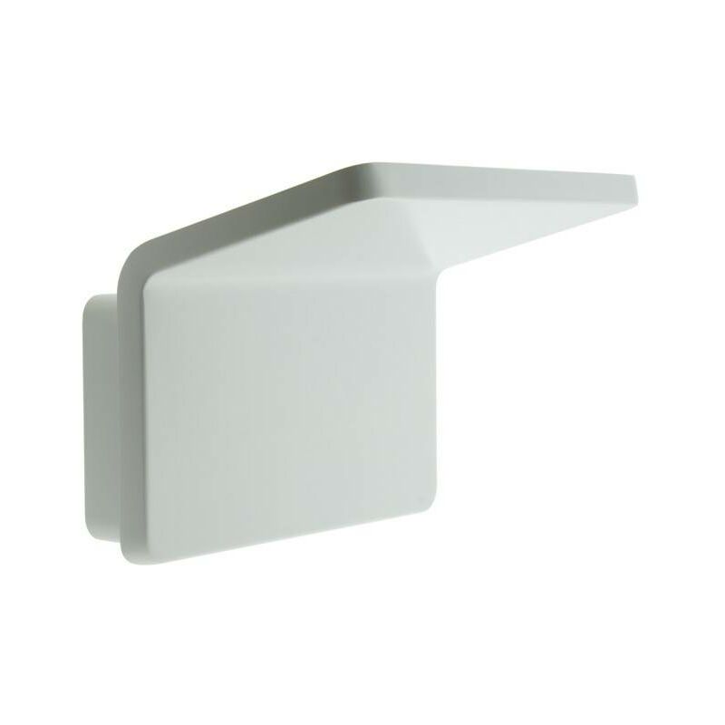 

Aplique de pared LED nórdico 'NELIO' 20W 1920 lumens | Blanco - Blanco Cálido