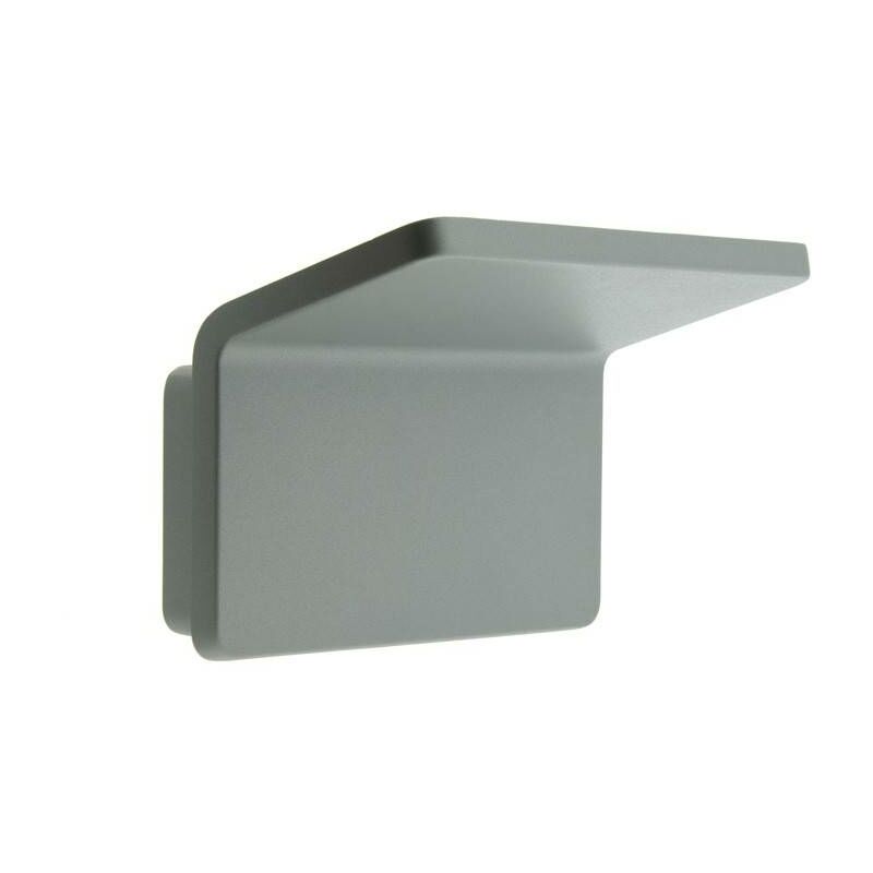 

Aplique de pared LED nórdico 'NELIO' 20W 1920 lumens | Blanco Cálido - Aluminio Plata