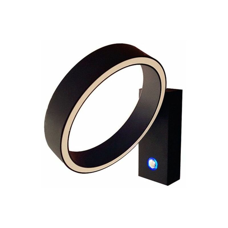 

Aplique de pared LED REGULABLE negro BASKET CR 43-888-07-180