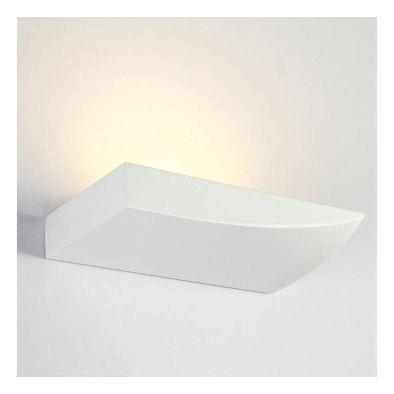 

Aplique de pared LED 'SCALENE' 20W | Blanco