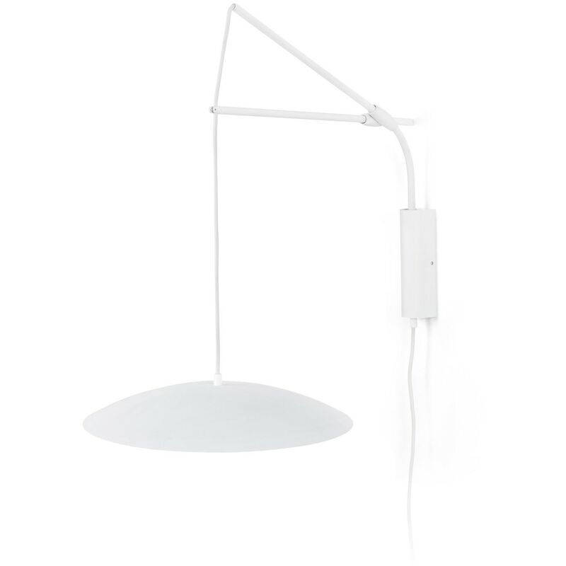 

Faro Barcelona - SLIM Aplique de pared 24502 - BLANCO MATE