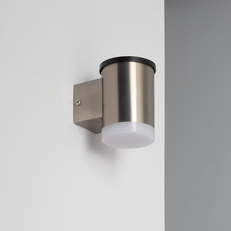 

Aplique de Pared LED Solar Bekitro Blanco Cálido 3000K - Blanco Cálido 3000K