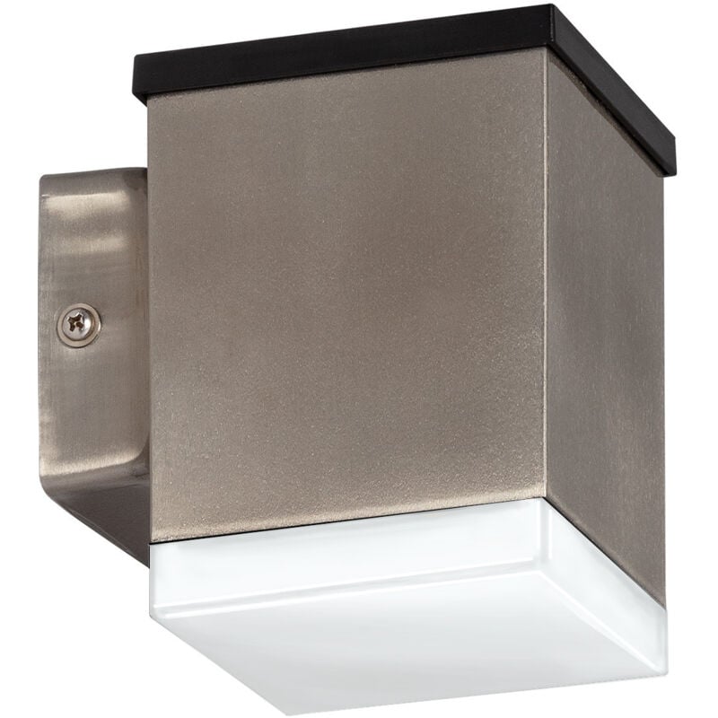 

Aplique de Pared LED Solar Jafaro Blanco Cálido 3000K - Blanco Cálido 3000K