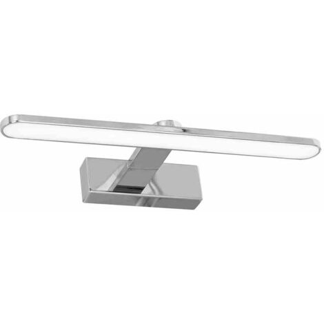 Aplique de pared LED SPLASH CHROME 40cm 8W
