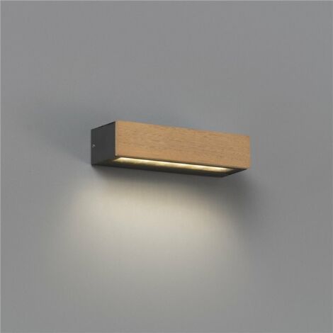 Aplique de pared madera LAKO 71898