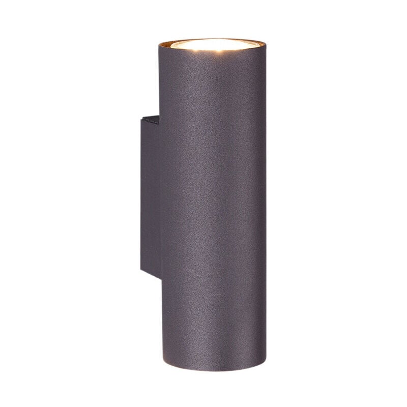 

Aplique de pared Marley metálico negro 2xGU10 ( 212400232) - Trio Lighting