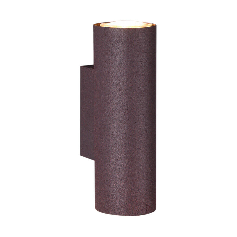 

Aplique de pared Marley metálico óxido 2xGU10 ( 212400224) - Trio Lighting