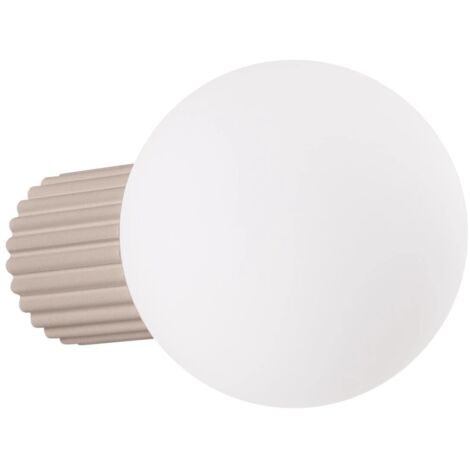 Aplique de pared Mido topo