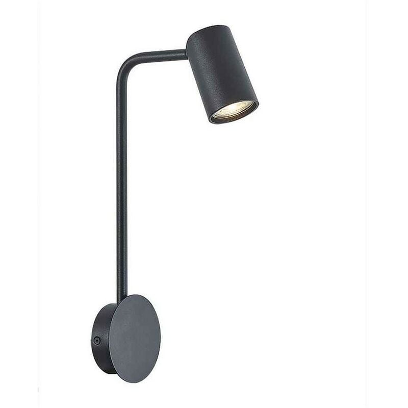 

Aplique de pared modelo SAL NEGRO gu10 Mantra